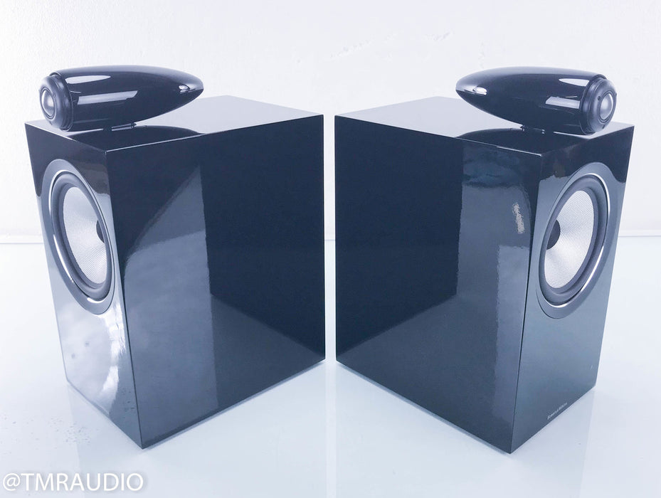 B&W 705 S2 Bookshelf Speakers