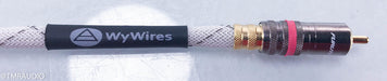 WyWires Platinum Series Phono Cable w/ Ground