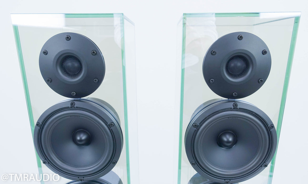 Waterfall Victoria Evo Floorstanding Speakers