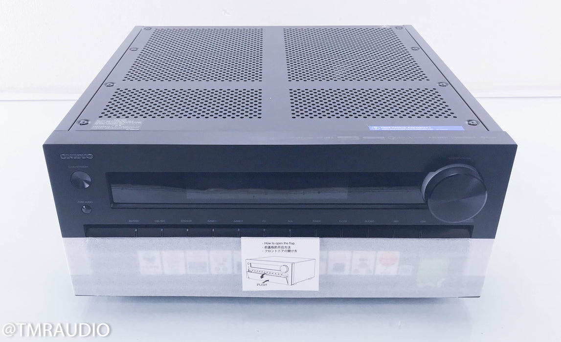 Onkyo TX-NR5010 Home Theater Receiver (NEW / Open Box)