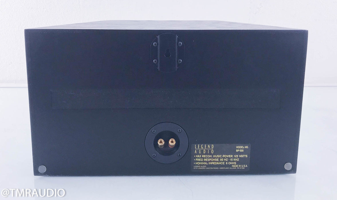 Legend Audio BP-500 Surround Speakers