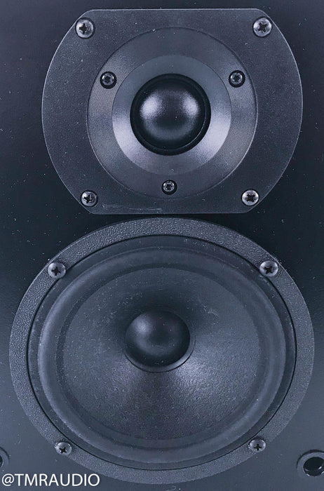 Legend Audio Model BP 500 Pair of White Surround Speakers (New)