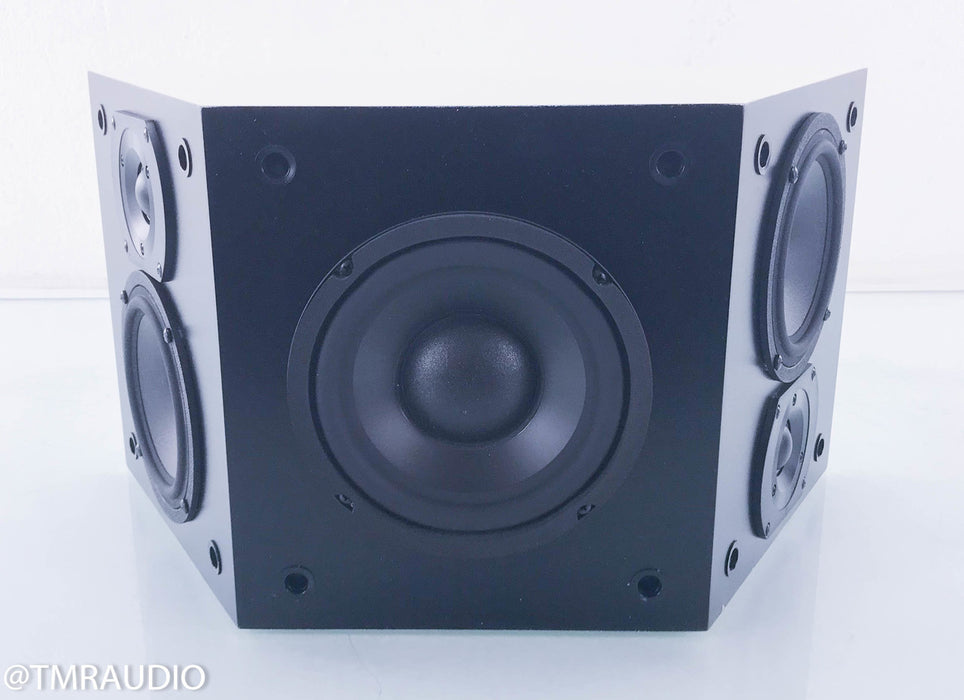 Legend Audio Model BP 500 Pair of White Surround Speakers (New)