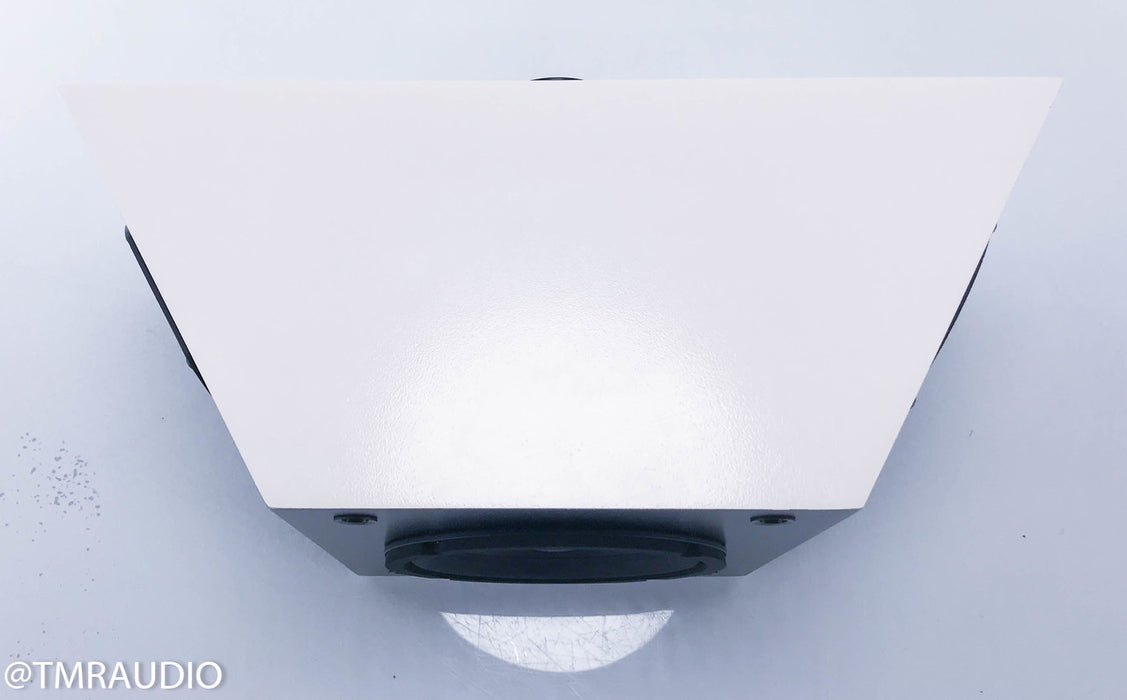 Legend Audio Model BP 500 Pair of White Surround Speakers (New)