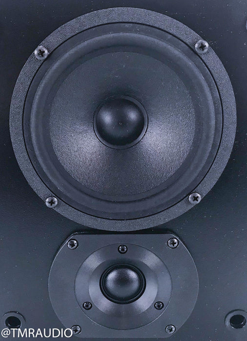 Legend Audio Model BP 500 Pair of White Surround Speakers (New)