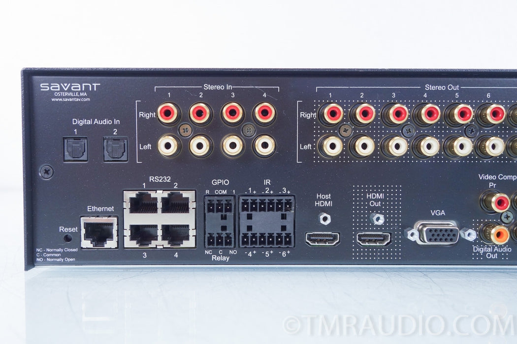 Savant SSM-3100 A/V Controller AS-IS