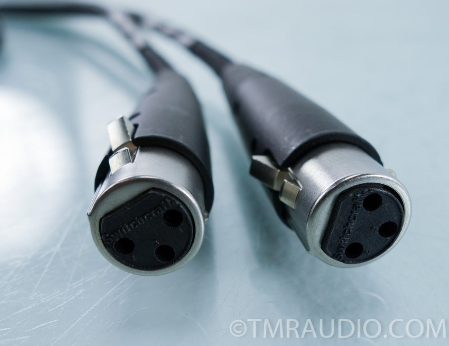 Kimber Kable Hero XLR Cables