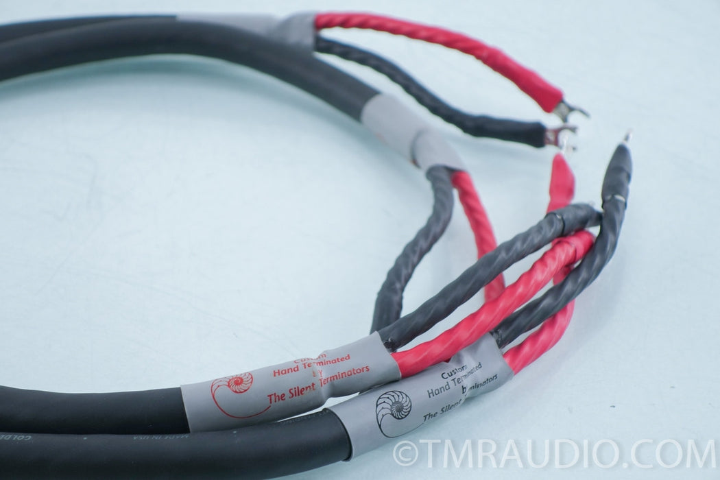 Cardas Golden Reference Speaker Cables