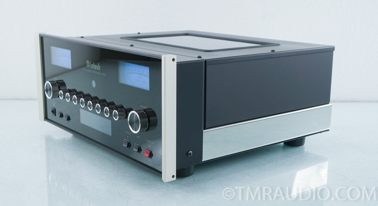McIntosh C52 Stereo Digital Preamplifer