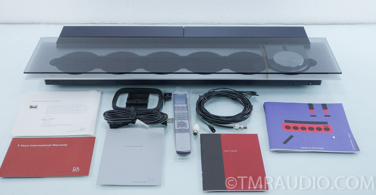 B&O Beosound 9000 CD Player / Receiver (mint / never used)