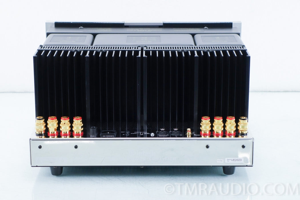 McIntosh MC252 Stereo Power Amplifier