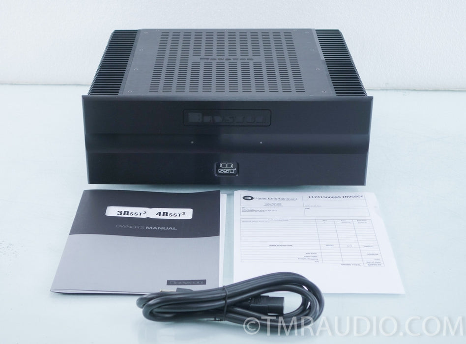 Bryston 4B SST2 Power Amplifier