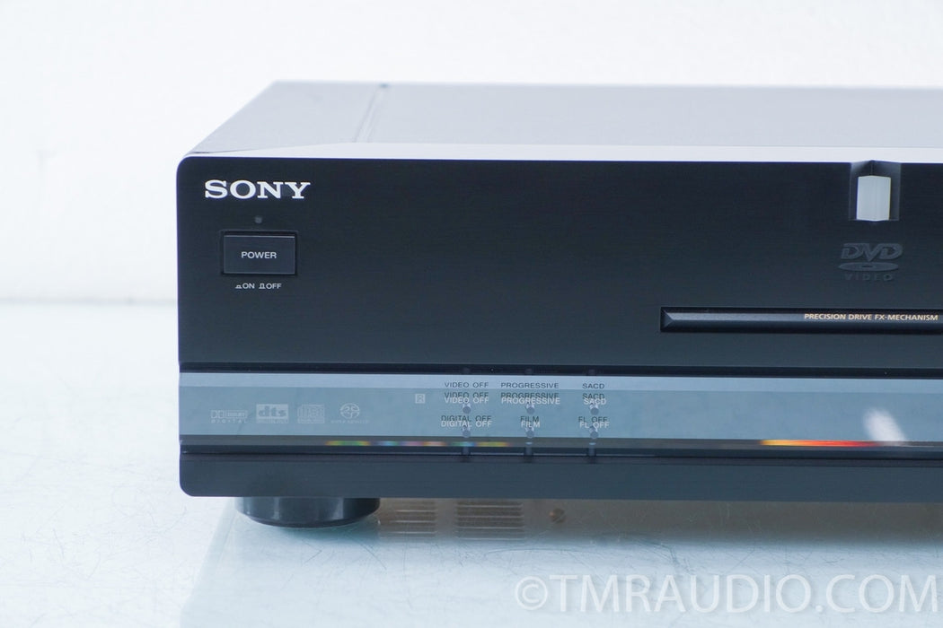 Sony DVP-S9000ES SACD/DVD Player