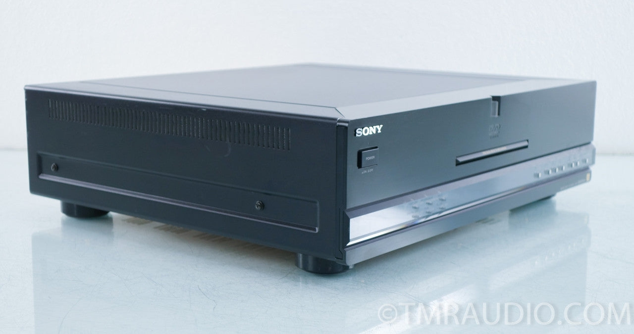 Sony DVP-S9000ES SACD/DVD Player