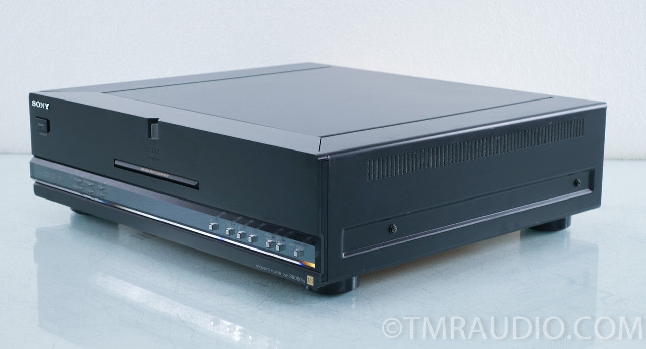 Sony DVP-S9000ES SACD/DVD Player