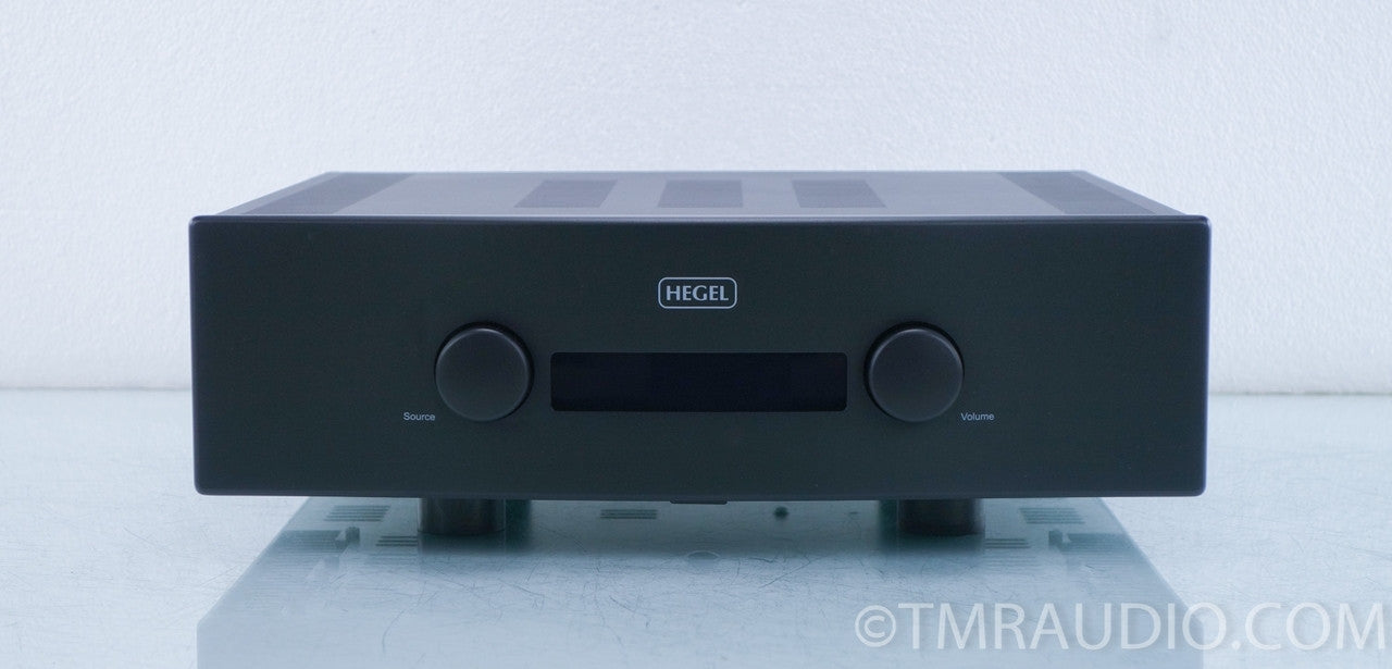 Hegel H360 Stereo Integrated Amplifier