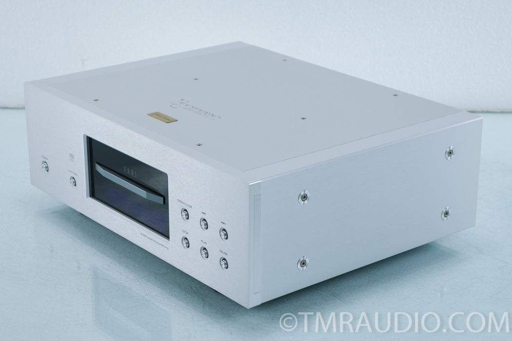 Esoteric X-01 Limited SACD / CD Player