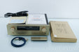 Accuphase C-2410 Stereo Preamplifier w/ Phono (Partial Payment)