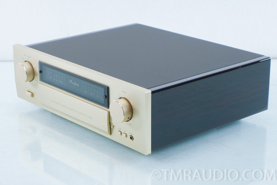 Accuphase C-2410 Stereo Preamplifier w/ Phono (Partial Payment)