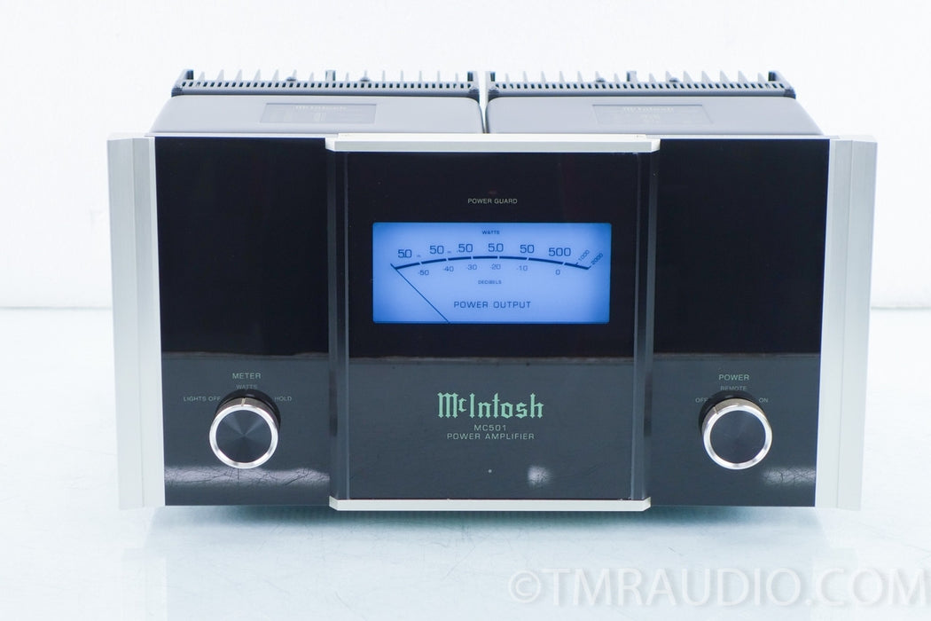 McIntosh MC501 Monoblock Power Amplifier