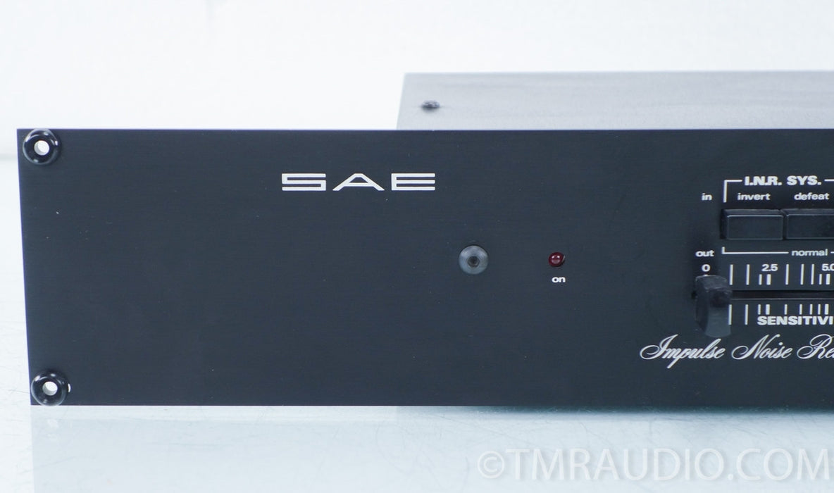 SAE 5000 Impulse Noise Reduction System