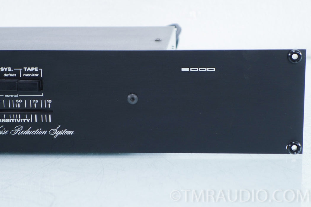 SAE 5000 Impulse Noise Reduction System