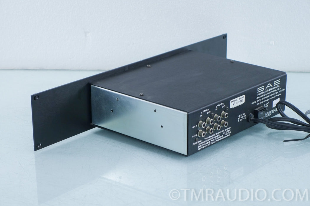 SAE 5000 Impulse Noise Reduction System
