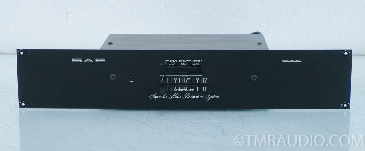 SAE 5000 Impulse Noise Reduction System