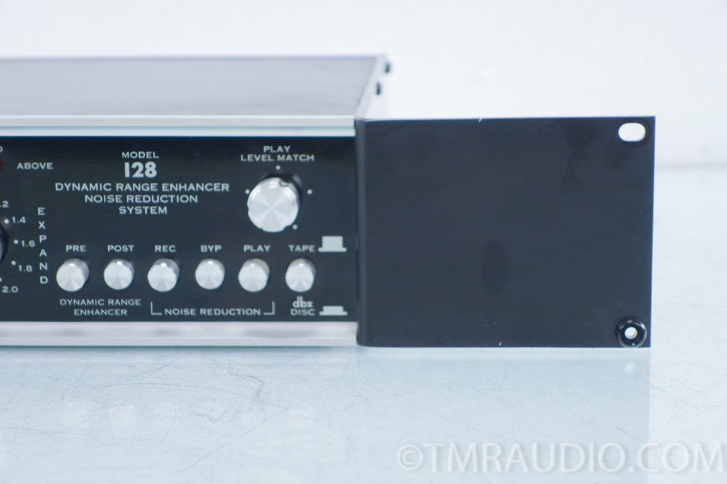 Vintage dbx II Model 128 Dynamic Range Enhancer & Noise Reduction System