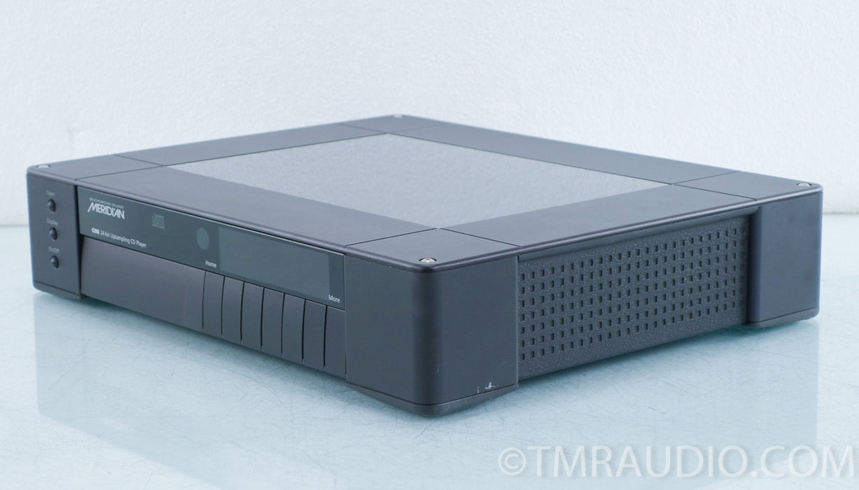 Meridian G08 24-bit Upsampling CD Player
