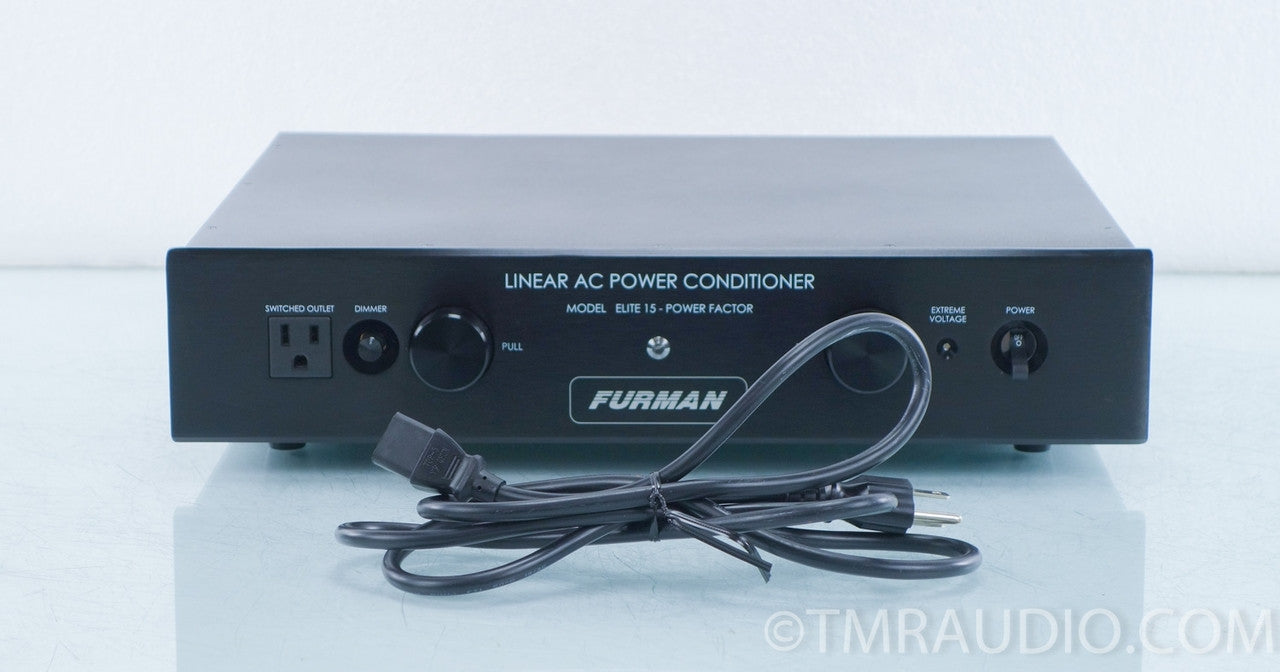 Furman Elite-15 PF Line Conditioner