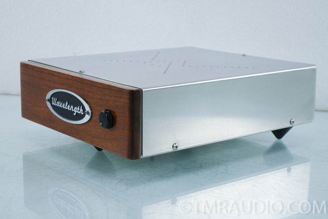 Wavelength Audio COSINE NOS DAC w/ Volume Control