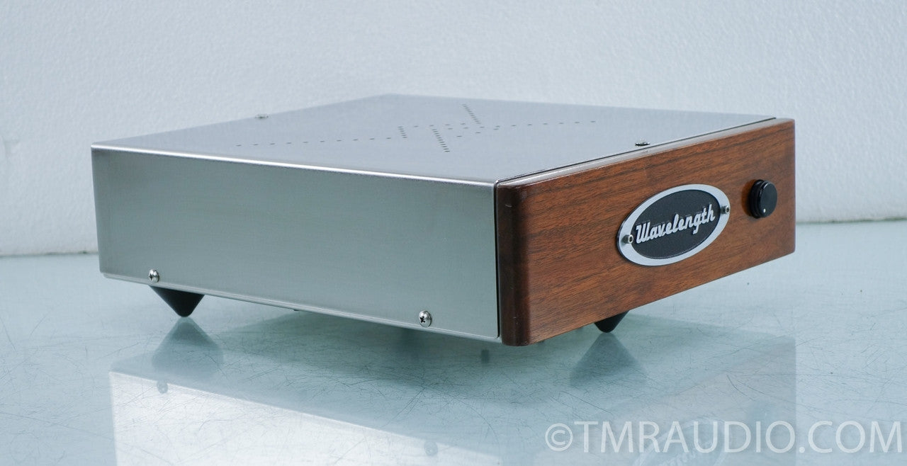 Wavelength Audio COSINE NOS DAC w/ Volume Control