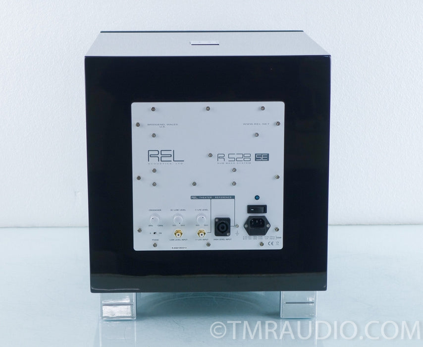 REL R-528 SE Powered Subwoofer (Special Edition Model)