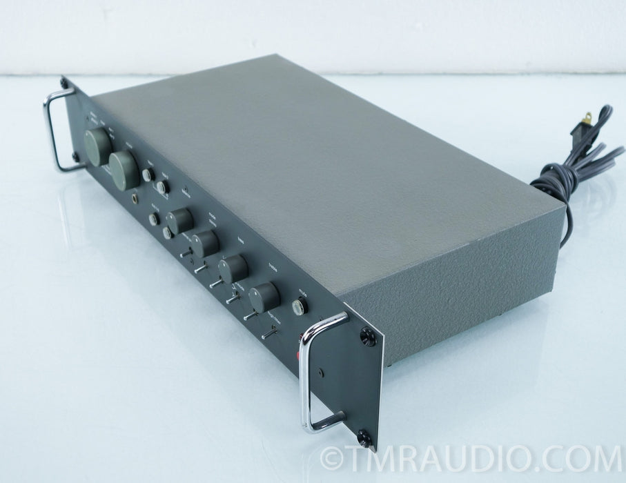 Apt / Holman Vintage Stereo Preamplifier
