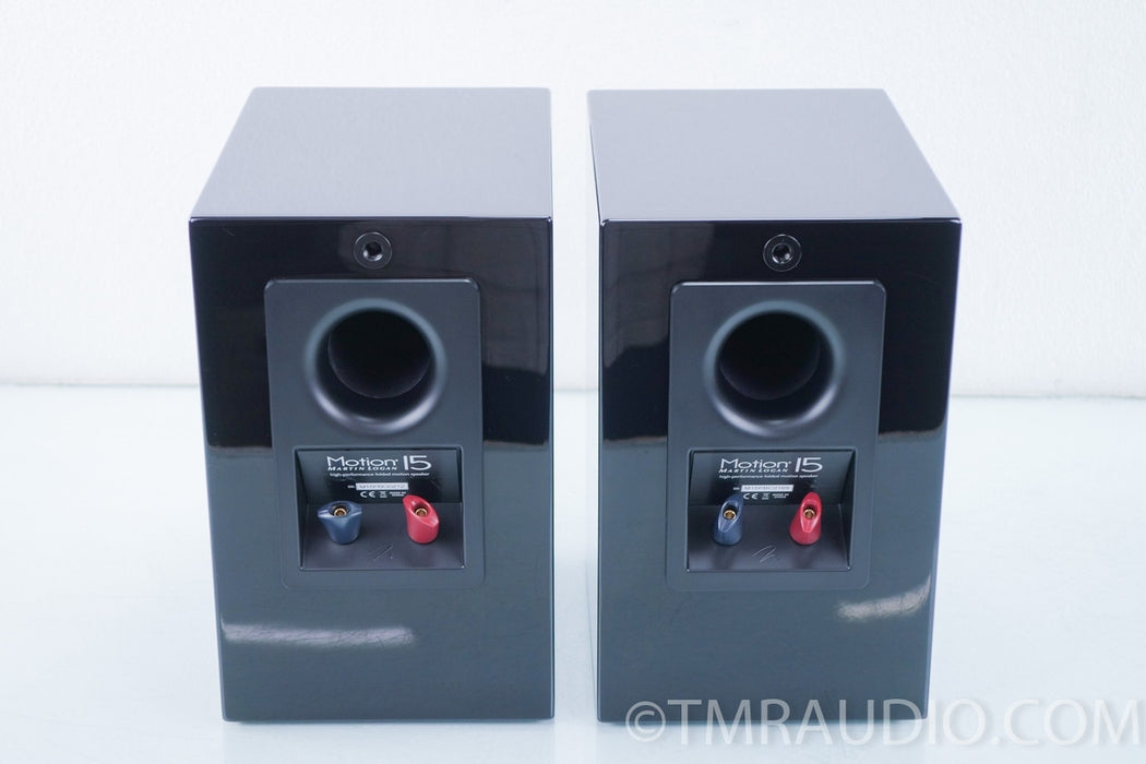 Martin Logan Motion 15 Bookshelf Speakers