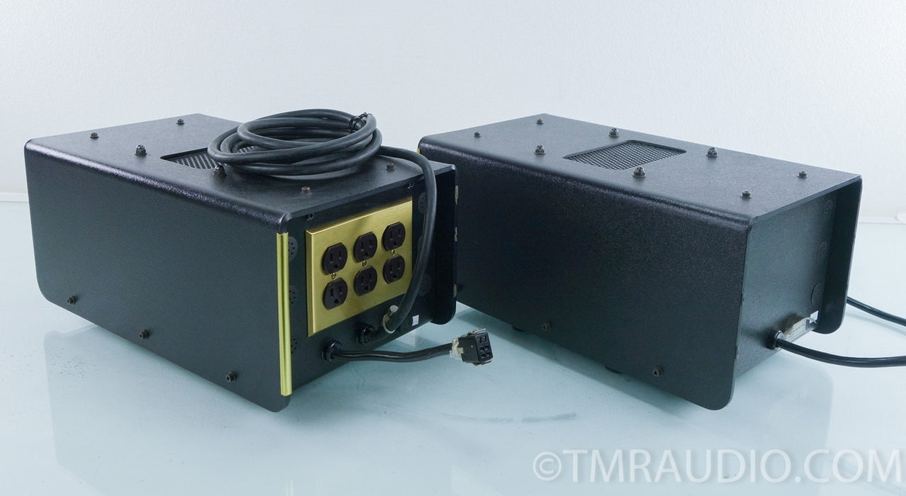 Tice Power Block Line Conditioner with Titan Power Supply