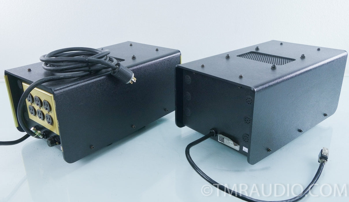 Tice Power Block Line Conditioner with Titan Power Supply
