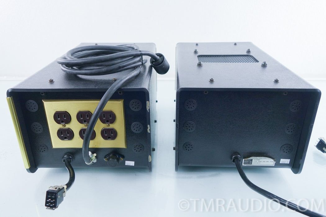 Tice Power Block Line Conditioner with Titan Power Supply