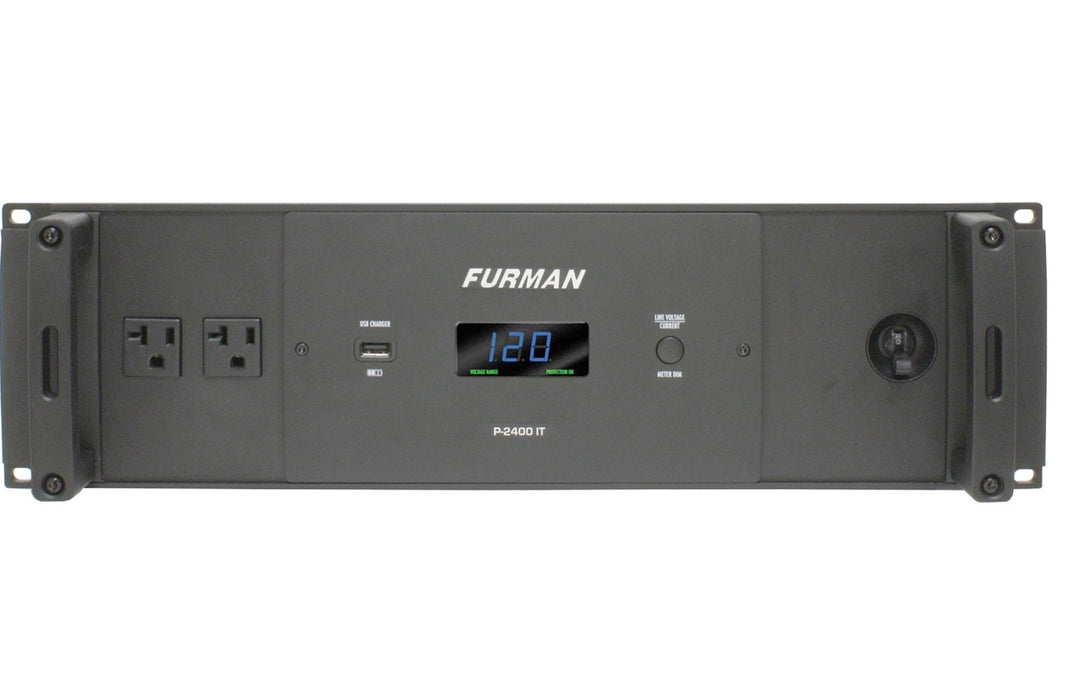 Furman P-2400 IT Symmetrically Balanced Power Conditioner