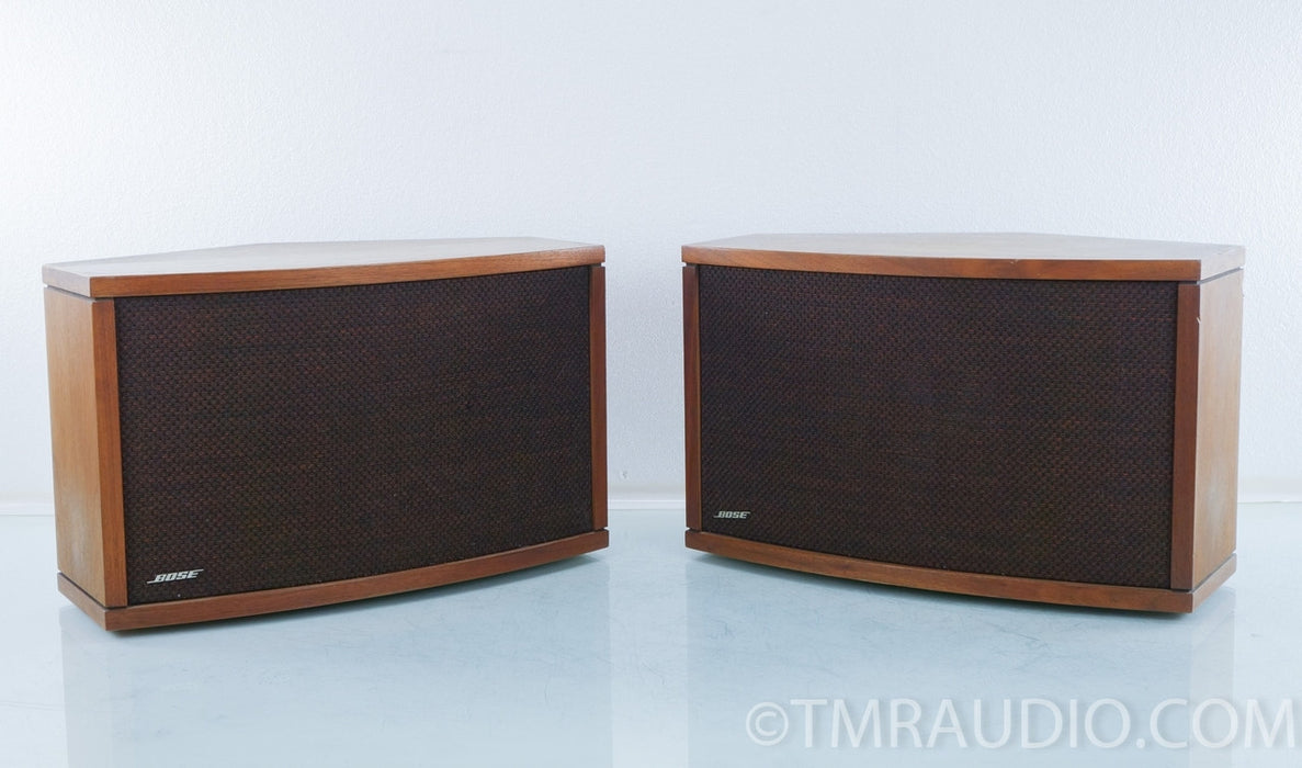 Bose 901 Series IV Speakers