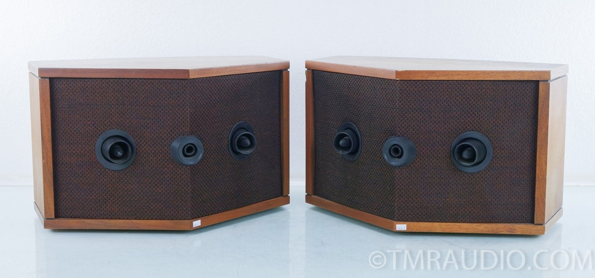 Bose 901 Series IV Speakers — The Music Room