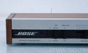Bose 901 Series IV Equalizer