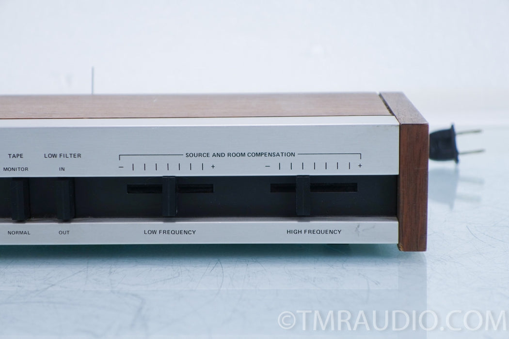 Bose 901 Series IV Equalizer