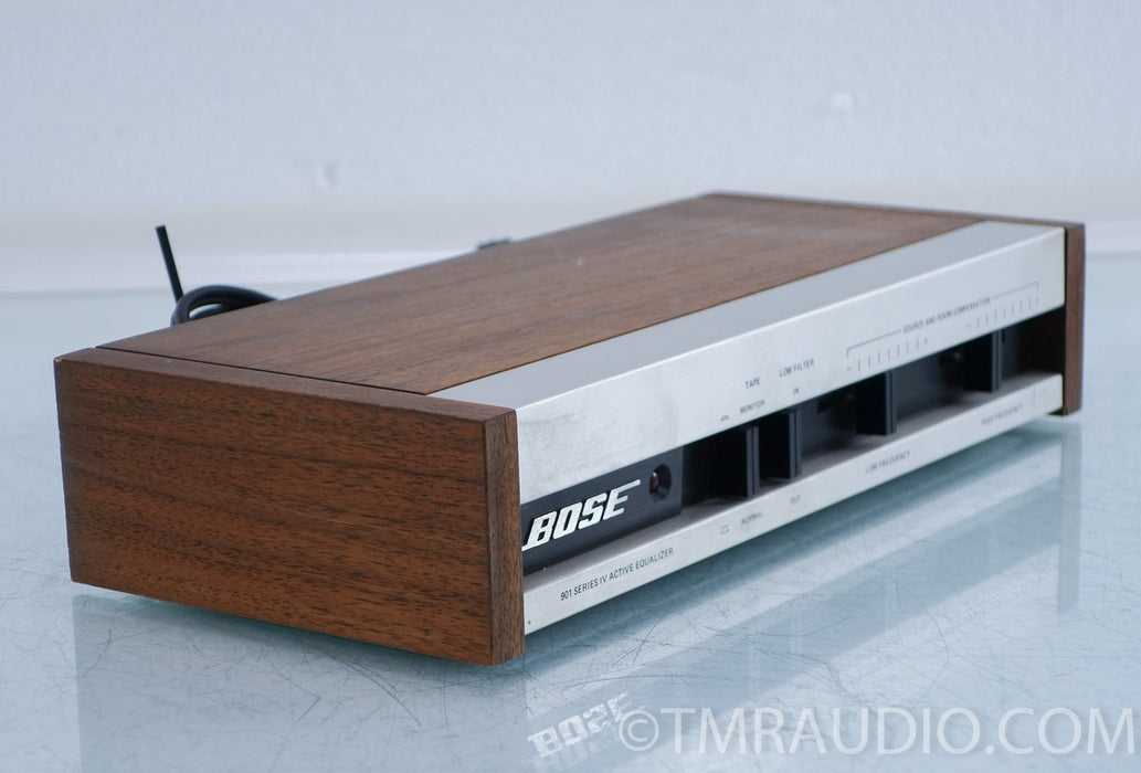 Bose 901 Series IV Equalizer