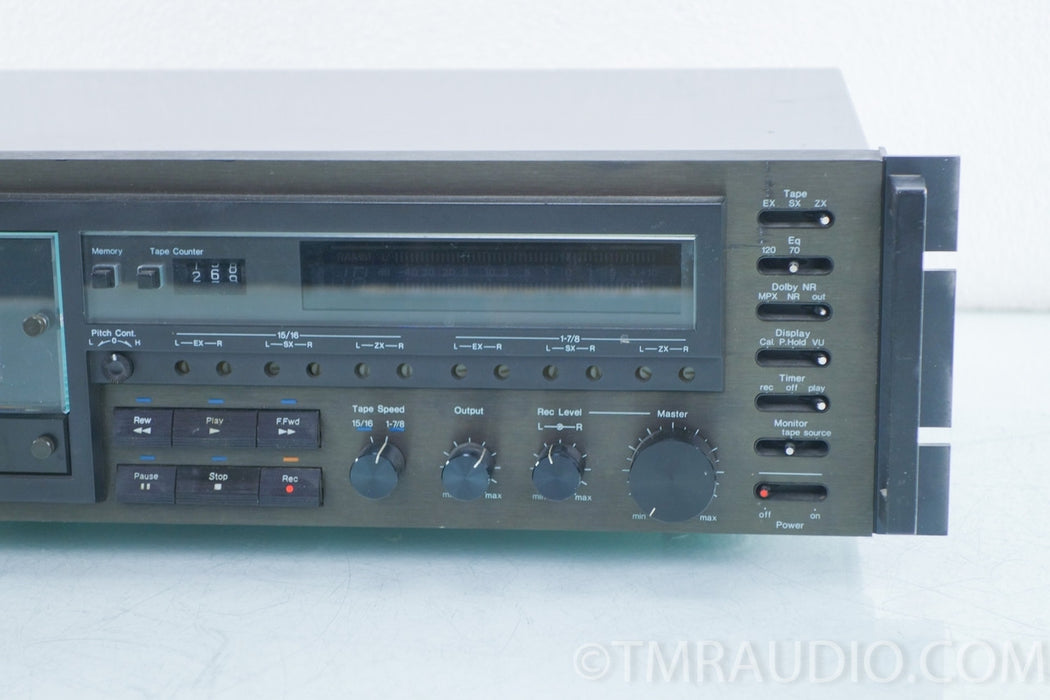 Nakamichi 680ZX Cassette Deck