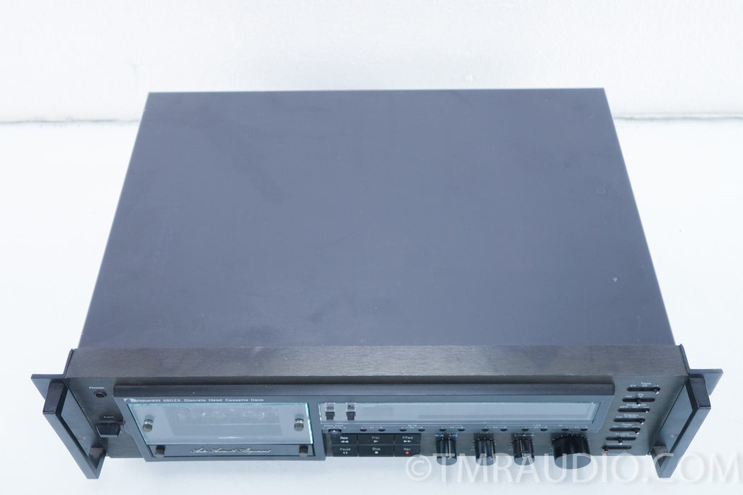 Nakamichi 680ZX Cassette Deck