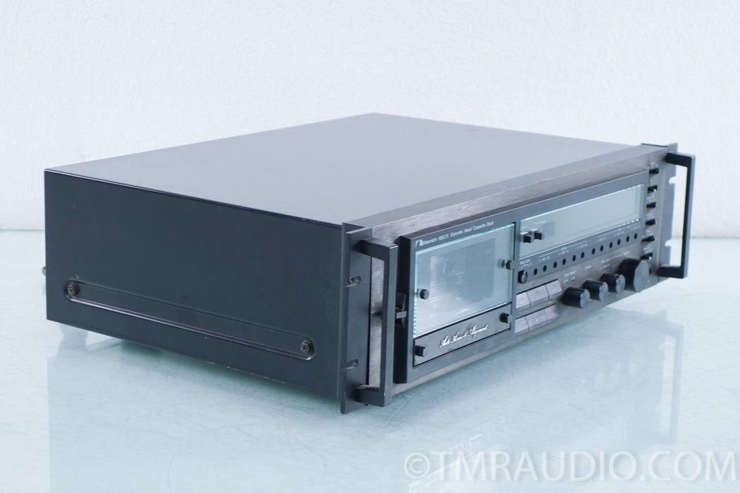 Nakamichi 680ZX Cassette Deck