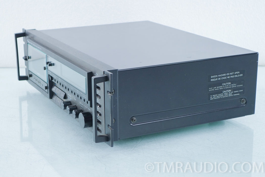 Nakamichi 680ZX Cassette Deck