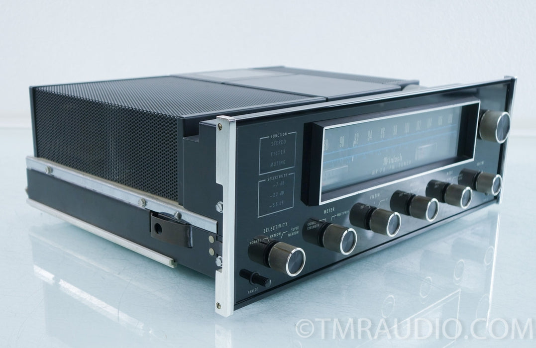 McIntosh MR 78 FM Vintage Tuner